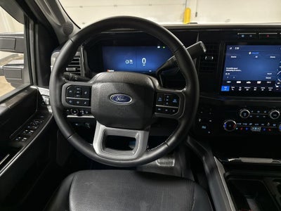 2024 Ford Super Duty F-250 SRW XL