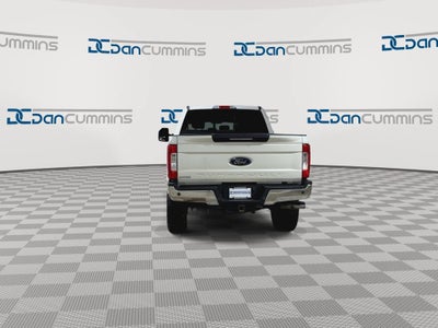 2017 Ford Super Duty F-250 SRW Lariat