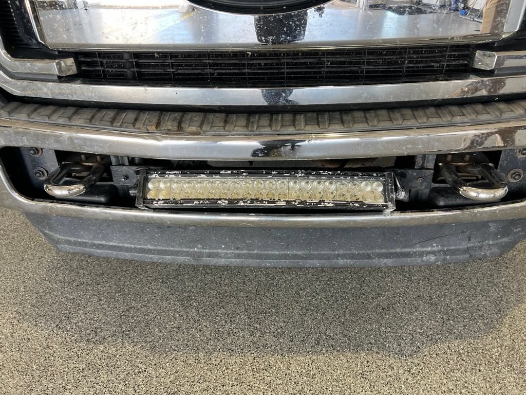 2012 Ford Super Duty F-250 SRW XL