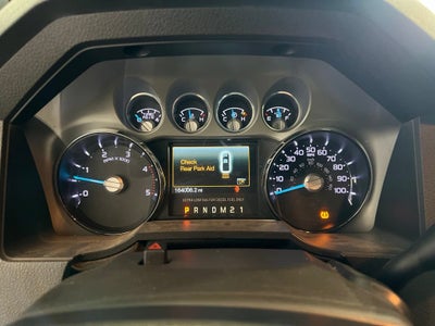 2012 Ford Super Duty F-250 SRW XL
