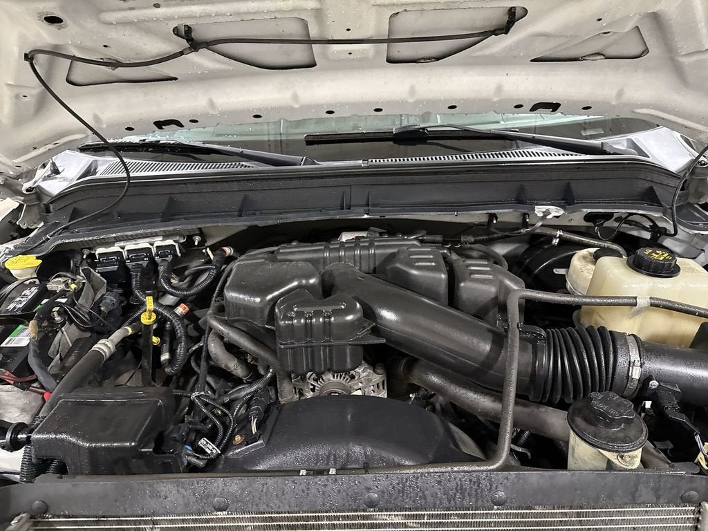 2015 Ford Super Duty F-250 SRW XLT