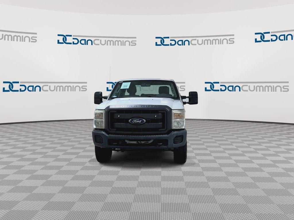 2015 Ford Super Duty F-250 SRW XLT