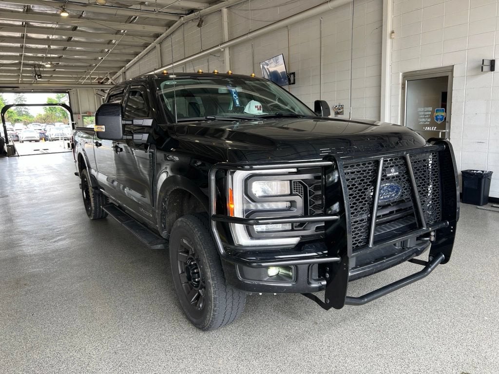 2023 Ford Super Duty F-250 SRW XL
