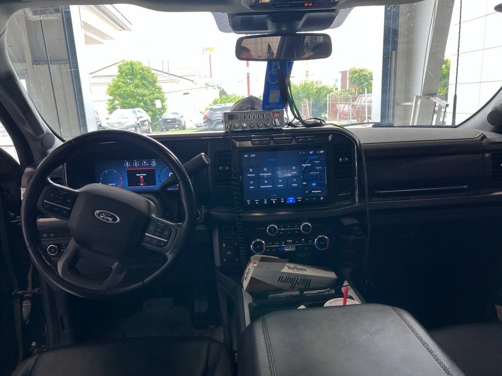 2023 Ford Super Duty F-250 SRW XL