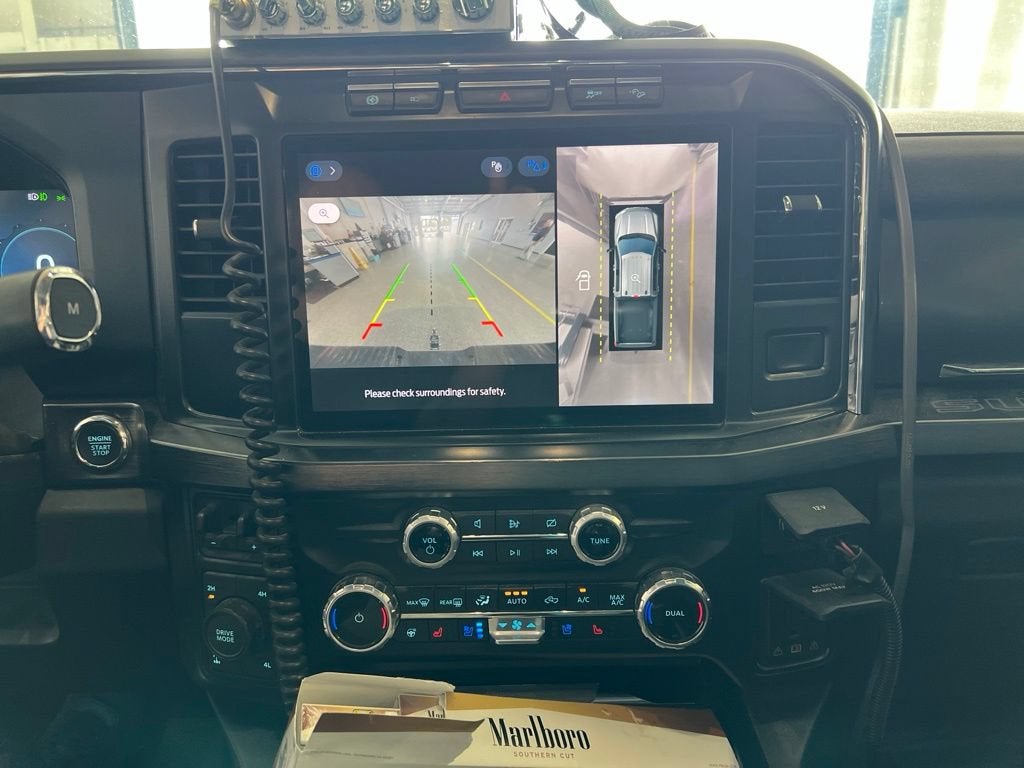 2023 Ford Super Duty F-250 SRW XL