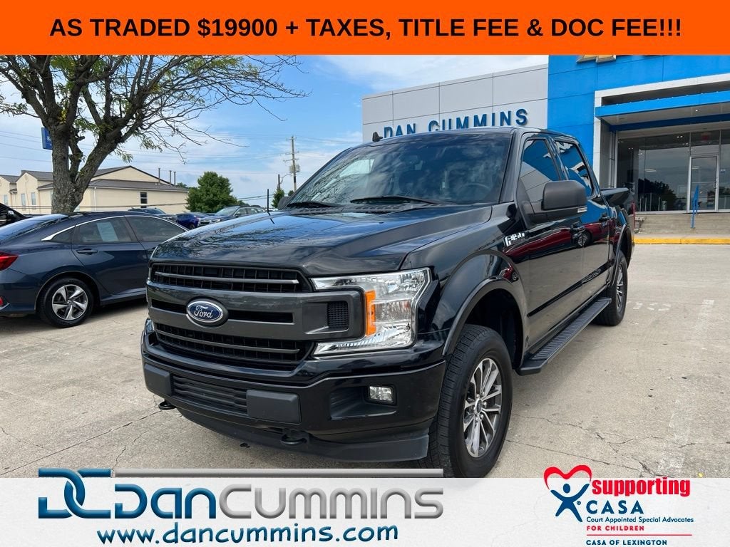 2019 Ford F-150 XL