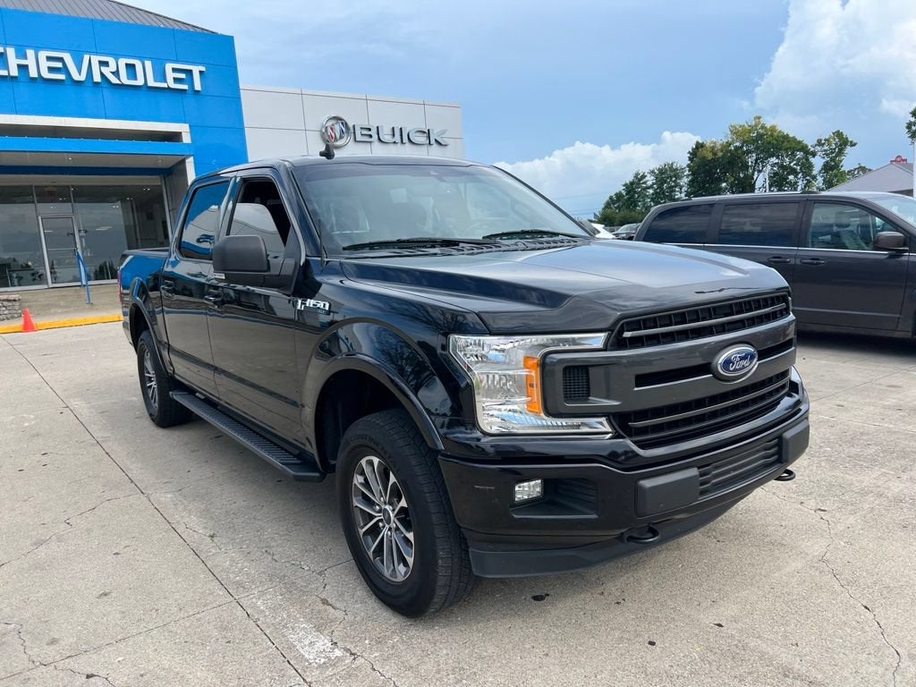 2019 Ford F-150 XL