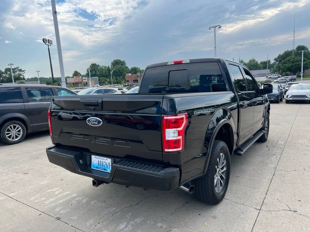 2019 Ford F-150 XL