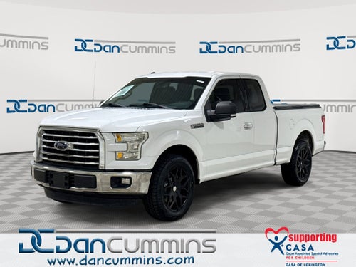 2016 Ford F-150 XL