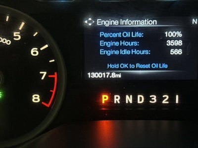 2016 Ford F-150 XL