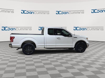 2016 Ford F-150 XL