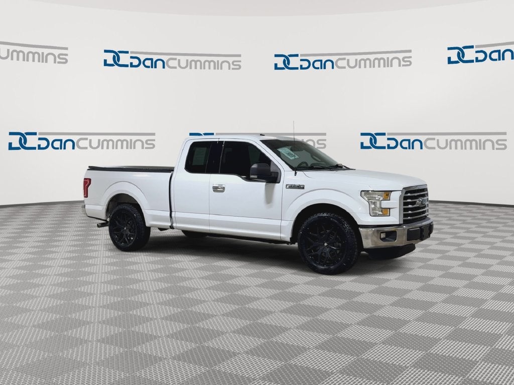 2016 Ford F-150 XL