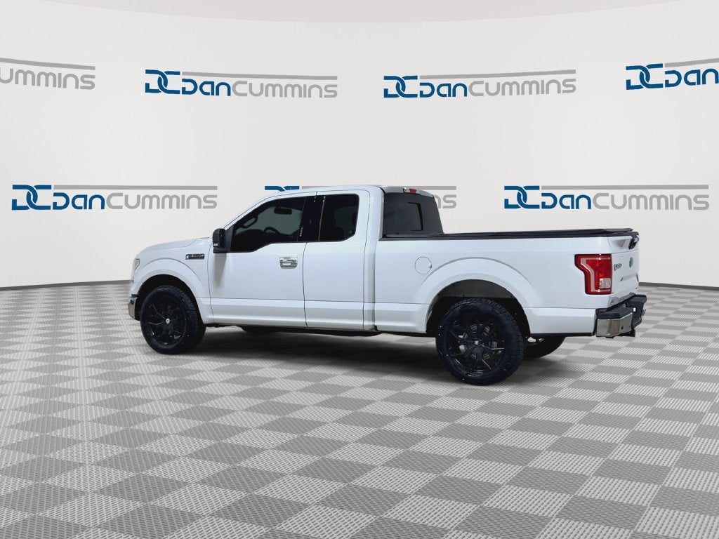 2016 Ford F-150 XL