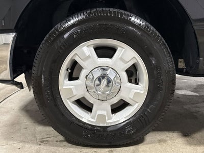 2011 Ford F-150 XL