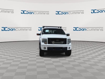 2013 Ford F-150 XL