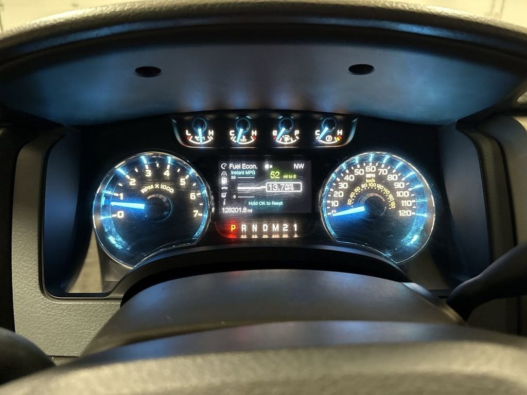 2013 Ford F-150 XL