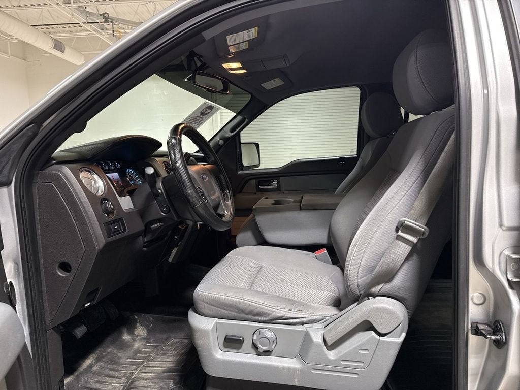 2013 Ford F-150 XL