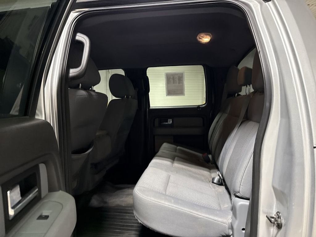 2013 Ford F-150 XL