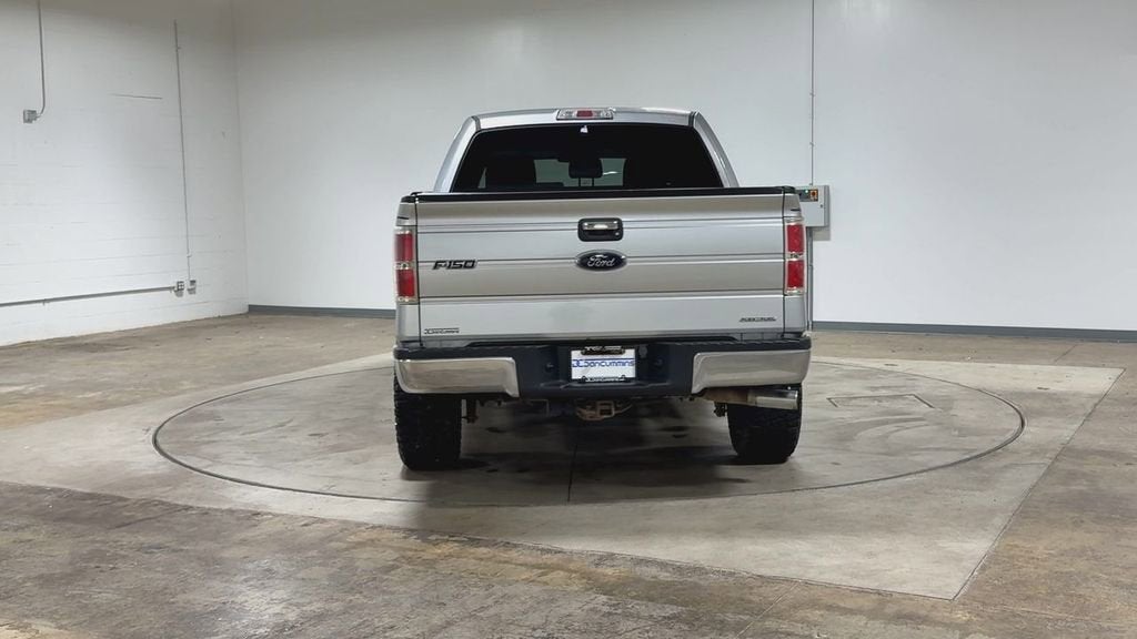 2013 Ford F-150 XL