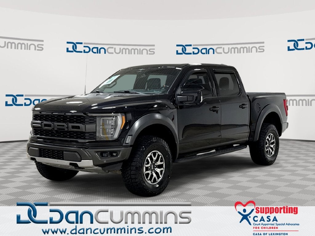 2023 Ford F-150 Raptor