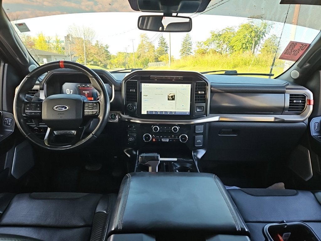 2023 Ford F-150 Raptor