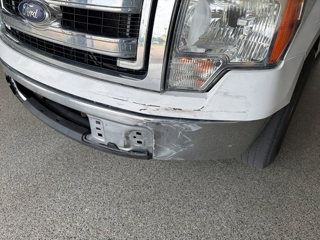 2013 Ford F-150 XL