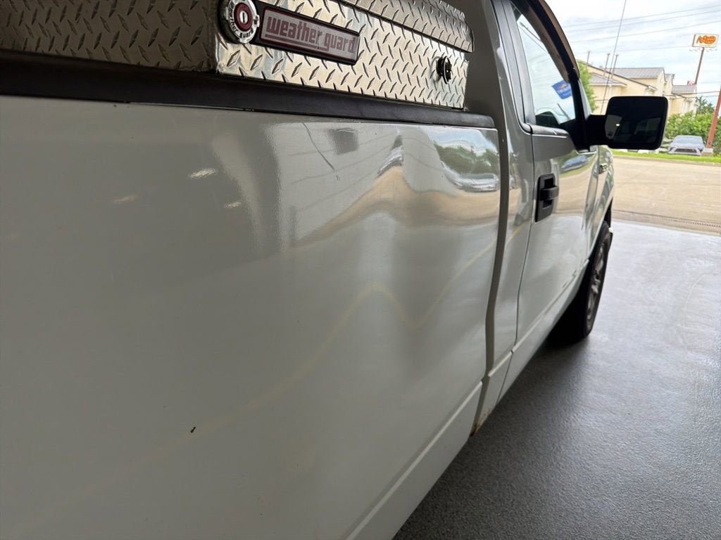 2013 Ford F-150 XL