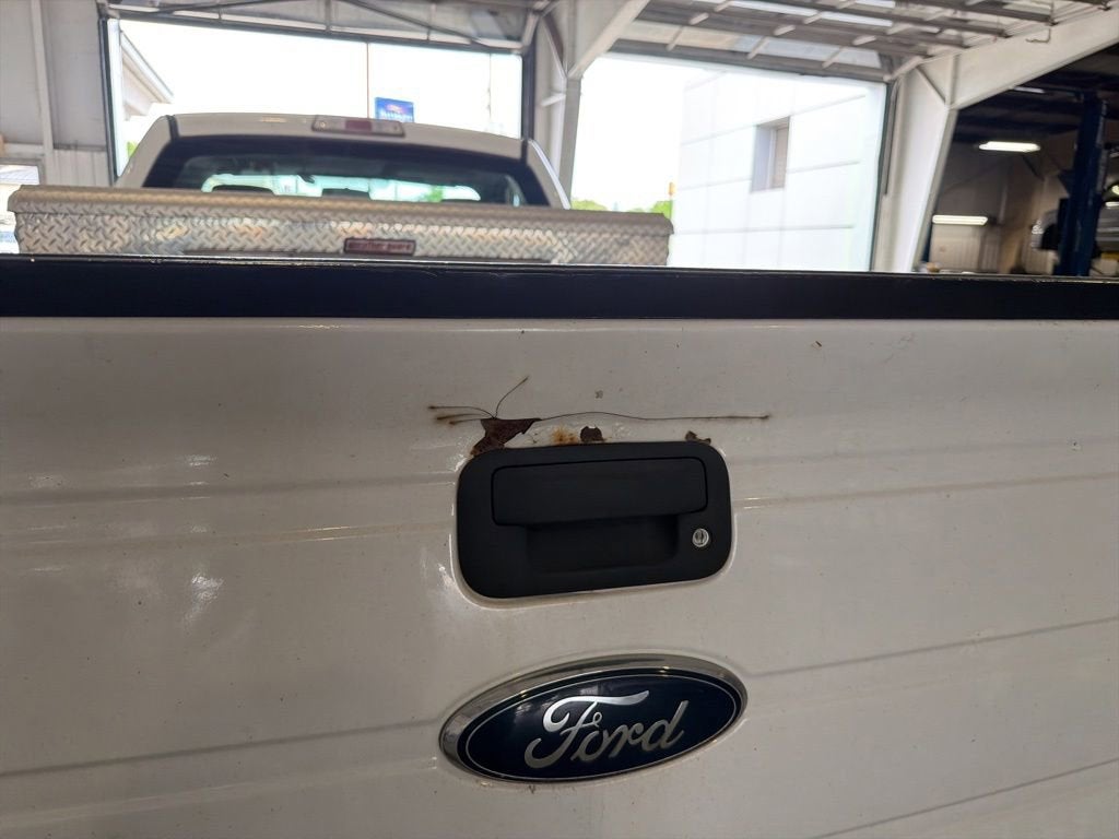 2013 Ford F-150 XL