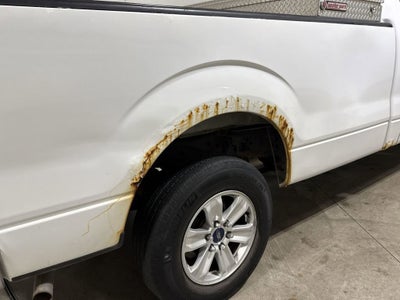 2013 Ford F-150 XL