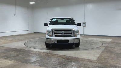 2013 Ford F-150 XL