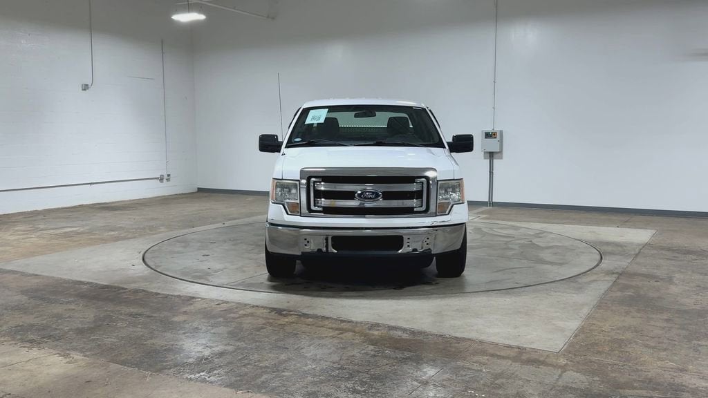 2013 Ford F-150 XL