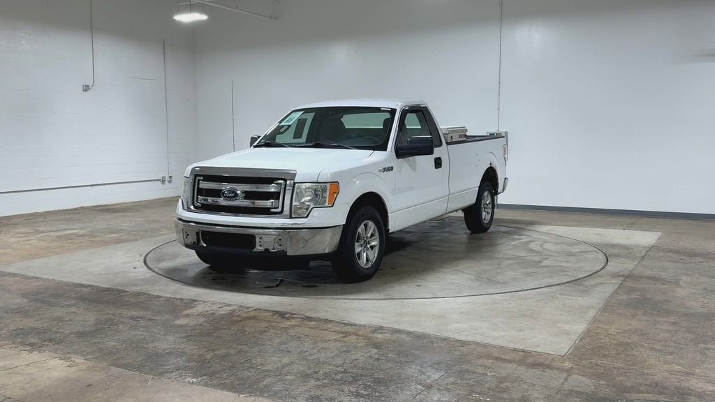 2013 Ford F-150 XL