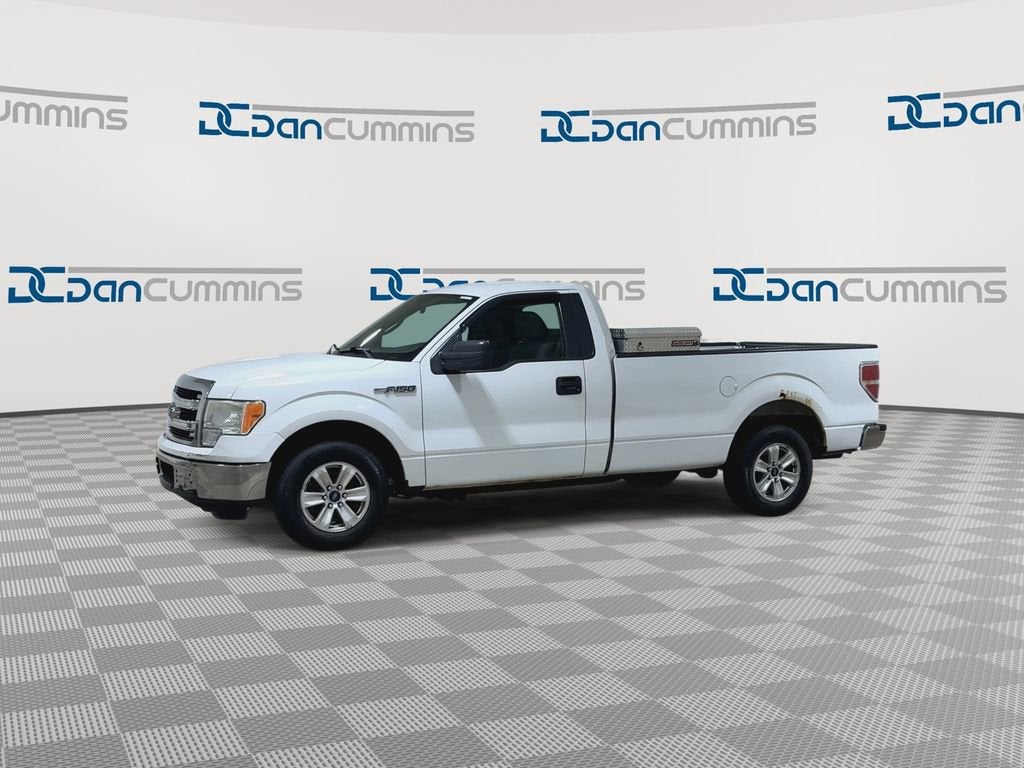 2013 Ford F-150 XL