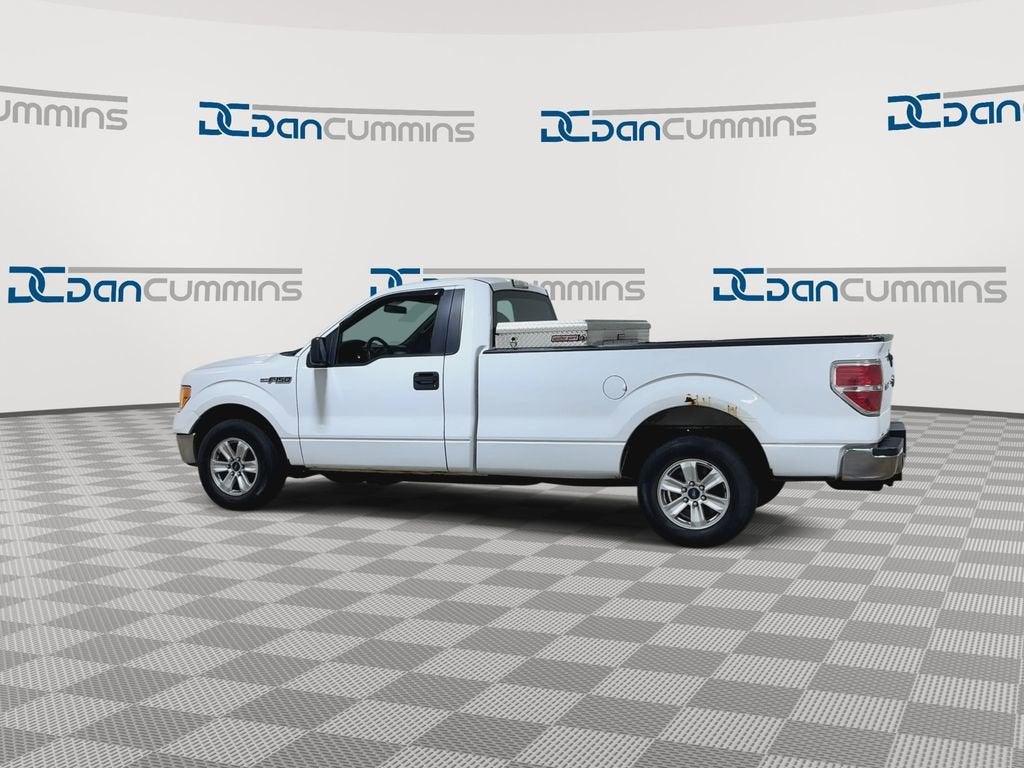2013 Ford F-150 XL