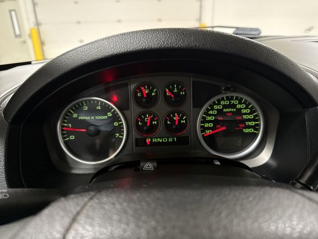2005 Ford F-150 XLT