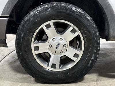 2005 Ford F-150 XLT