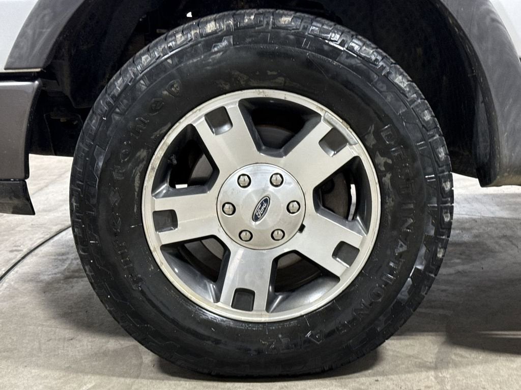 2005 Ford F-150 XLT