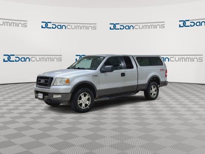 2005 Ford F-150 XLT