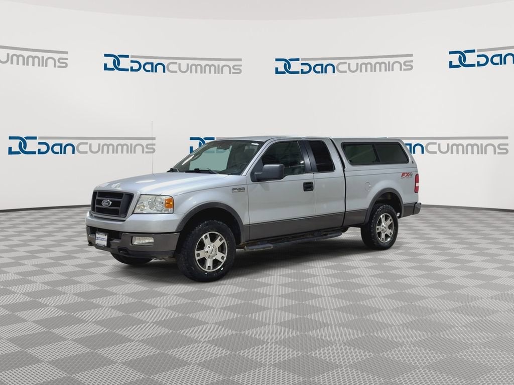 2005 Ford F-150 XLT