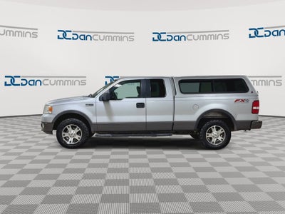 2005 Ford F-150 XLT