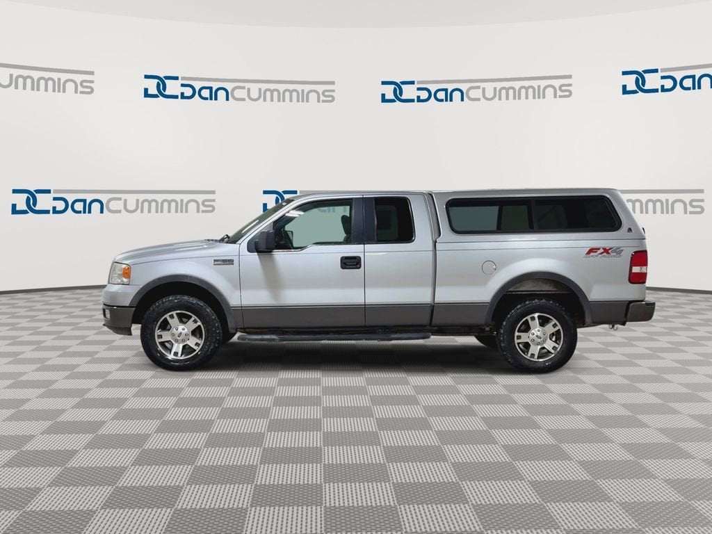 2005 Ford F-150 XLT