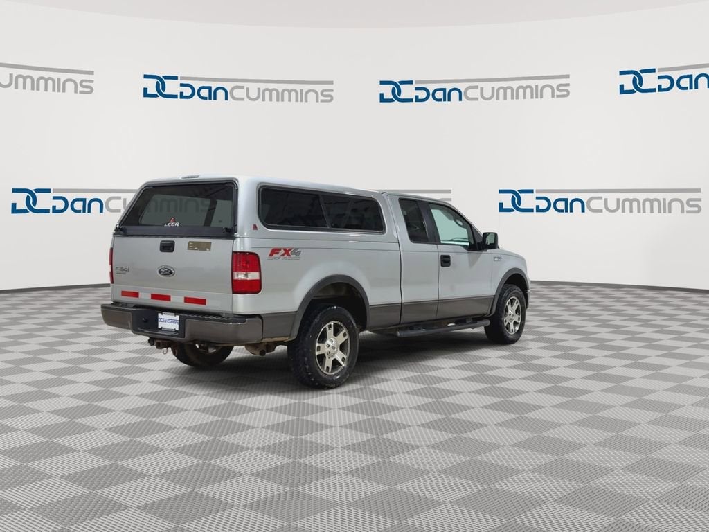 2005 Ford F-150 XLT
