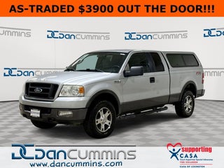 2005 Ford F-150 XLT
