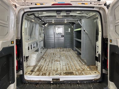 2017 Ford Transit Van T-250 148" Low Rf 9000 GVWR Sliding RH Dr
