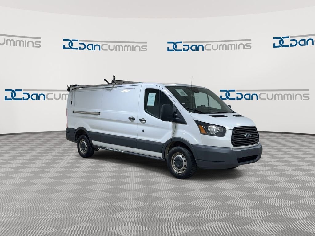 2017 Ford Transit Van T-250 148" Low Rf 9000 GVWR Sliding RH Dr