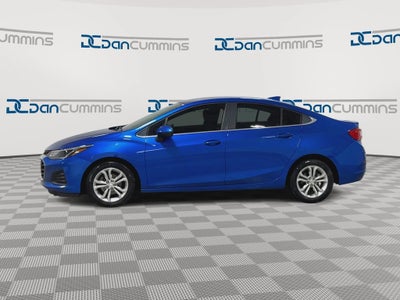 2019 Chevrolet Cruze LT