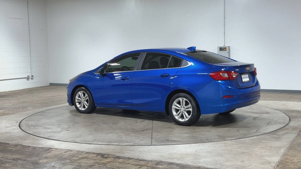 2019 Chevrolet Cruze LT