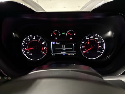 2018 Chevrolet Camaro 1LT