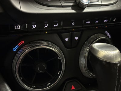 2018 Chevrolet Camaro 1LT