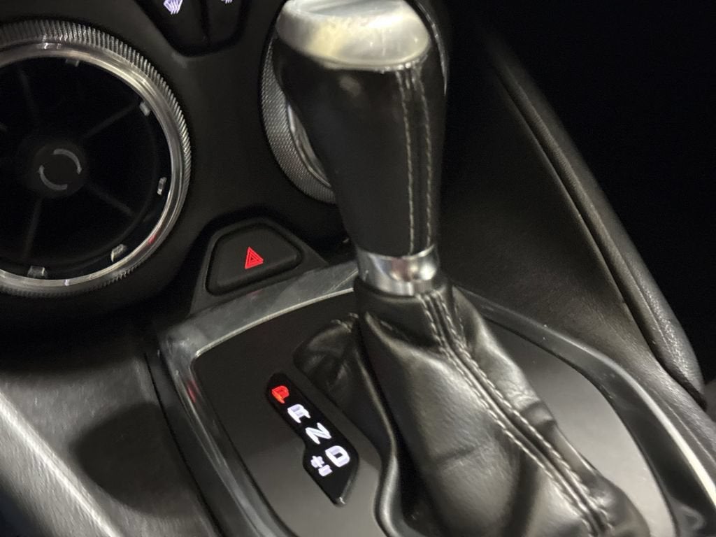 2018 Chevrolet Camaro 1LT